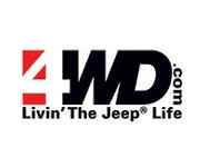 4WD Jeep Parts Coupon Codes