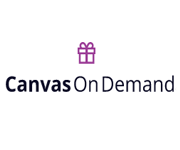 Canvas on Demand Coupons