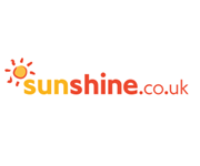 SunShine.co.uk Coupon Codes