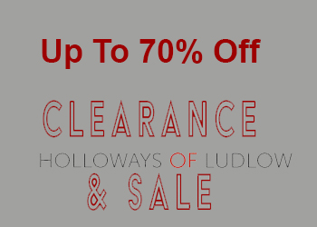 Holloways Of Ludlow Coupons
