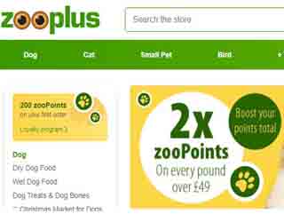 Zooplus Coupons